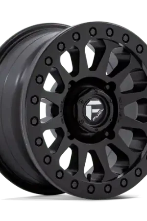 Certified Fuel UTV D920 VECTOR BEADLOCK 4X137 15X7 +38 MATTE BLACK