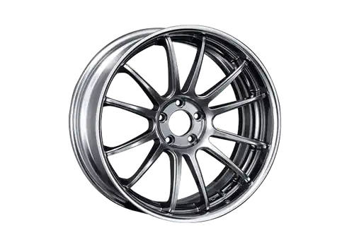 Buy Direct Ssr Reiner Type 12R 5x112 19X10 30 Hyper Disk Titan Silver