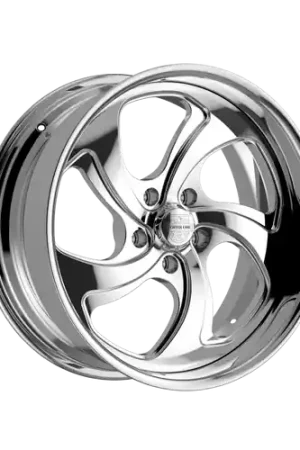 Center Line ST01 6X139.7 24x10 +25 Polished Seasonal Sale