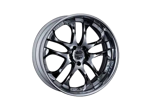 Ssr Agle Minerva 5x112 19x8+49 Normal Disk Super Black Coat Hot Deal