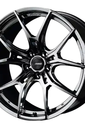 Direct From Manufacturer Gram Lights 57FXZ 5x114.3 18x7.5+40 RBC / Machining