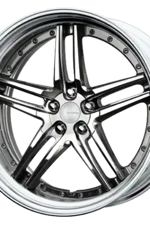 Work Gnosis Gr205 5x120 19x8.5+22 O Disk Buff Finish Time-Limited