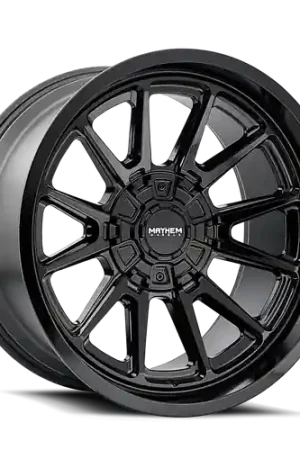 Latest Mayhem Intrepid 8116 8x165.1 20x9+0 Gloss Black