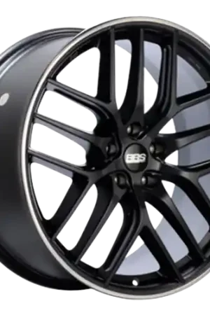 Trending BBS CC-R 5x112 19x9.5+46 Satin Black