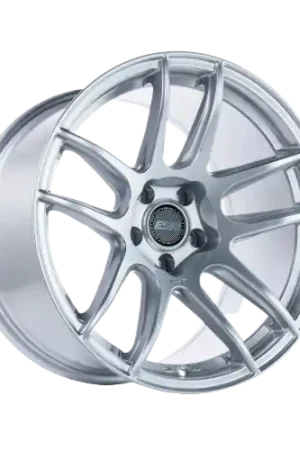 Today Only ESR Wheels CS SERIES CS8 5x114.3 18x9.5 +22 Hyper Silver