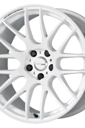 Work Emotion m8r 5x120 18x8.5 +38 White Wholesale