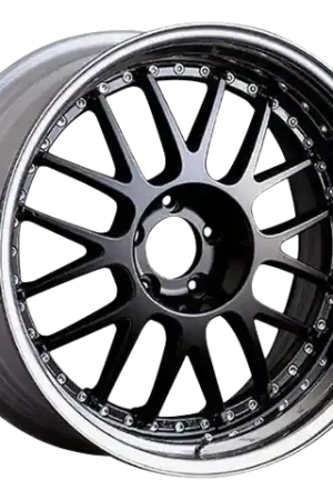 Fast Shipping SSR Professor MS1 5x112 19X10.5+35 MD Disk Black