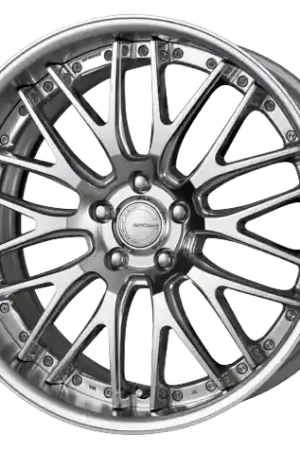 Seasonal Sale Work Gnosis Gr204 5x120 20x12+22 H Disk Buff Finish