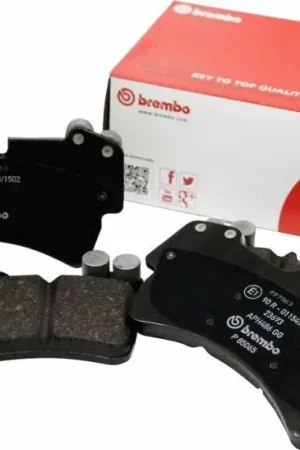 Brembo 99-08 Porsche 911/97-08 Boxster/10-12 Boxster Rear Premium NAO— PMD Premier Motoring Development Special Discount