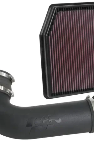 K&N 19-20 Chevrolet Silverado V6-4.3L F/I 57 Series FIPK Performance I — PMD Premier Motoring Development Time-Limited