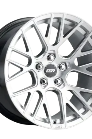 Fast Shipping ESR Wheels FORGETECH SERIES RF11 5x120 20x10.5 +40 Hyper Silver