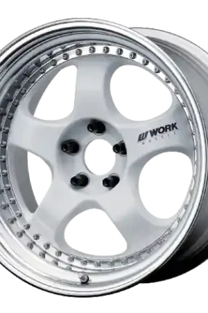 Work Meister S1 3P 5x108 19x14+17 O Disk White Factory Price