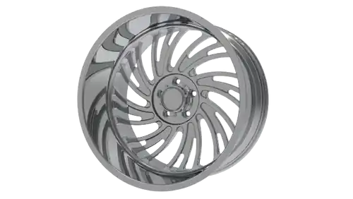 Free Shipping Carolina Forged Myrtle 5x150 30x16 -101 High Polish