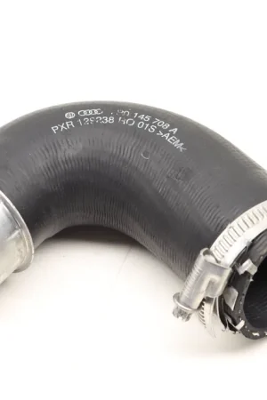 Crafted VW Right Upper Turbo Intercooler Hose (Touareg) 7P0145708A