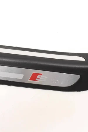 Audi Rear Left Door Sill Panel / Scuff Plate (S-Line) 8R0853375C Money Back Guarantee