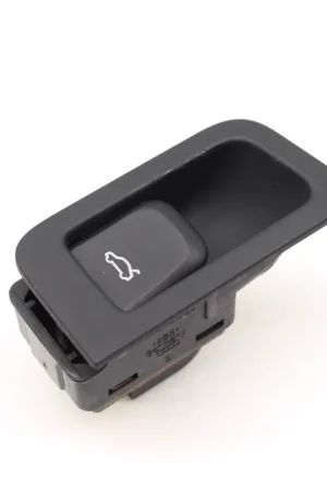 Price Cut Audi Front Left Door Panel Trunk Switch W/ Trim 4G8959829