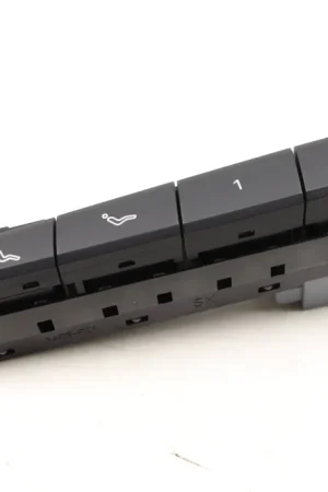 Free Shipping Audi Rear Left Seat Memory / Adjustment Switch 4H0959769A