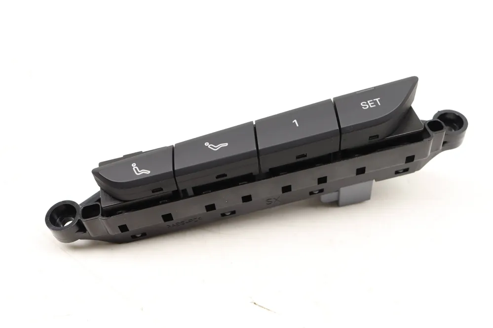 Free Shipping Audi Rear Left Seat Memory / Adjustment Switch 4H0959769A