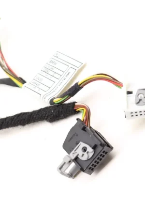 Limited Edition Climate Control / Temp Unit Wiring Harness Connector / Pigtail