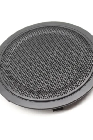 BMW Door Speaker Grille / Cover (X2) 51417467553 Flash Sale