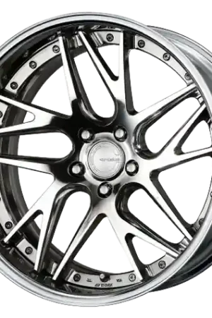 Modern Work Gnosis Cvx 5x115 22x10.5+12 A Disk Buff Finish