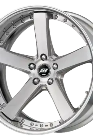 Save Now Work Zeast Black Label Bst2 5x112 19x10.5+38 H Disk Brush Silver Clear