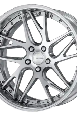 Work Gnosis Cvx 5x108 21x10.5+30 H Disk Composite Buffed And Brushed Trusted Brand