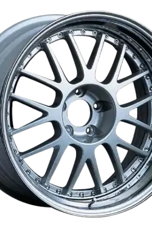 Limited Offer SSR Professor MS1 5x100 18X7+49 SL Disk Silver