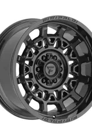 Special Discount Fittipaldi Offroad FA23B 8X180 20x10 -19 Gloss Black