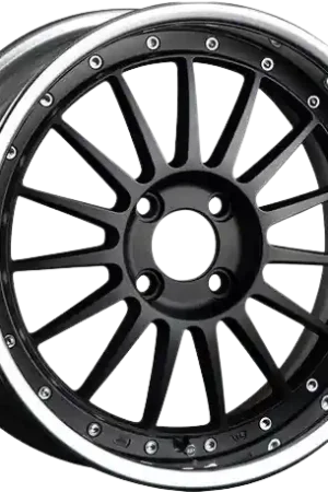 Deal SSR Professor TF1R 5x112 17X9+-9 MD Disk Flat Black