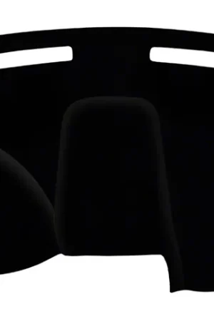 Custom Fit Dash Cover; Dashtex Charcoal Worldwide Shipping