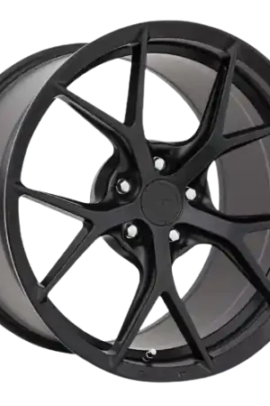 MRR FS6 5x100 - 5x120.65 20x9  +20-51 Matte Black Express Delivery