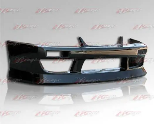 Time-Limited Nissan Silvia AIT Racing U-Type Style Front Bumper - NS1389BMUSDFB