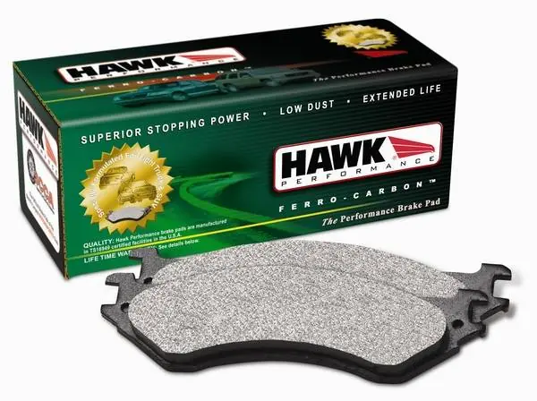 Buick Century Hawk LTS Brake Pads - HB103Y590 Bargain
