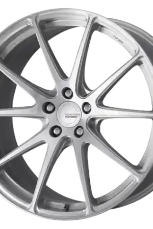 Work Gnosis Fmb01 5x108 20x9.5+38  Brush Silver Clear Cheap