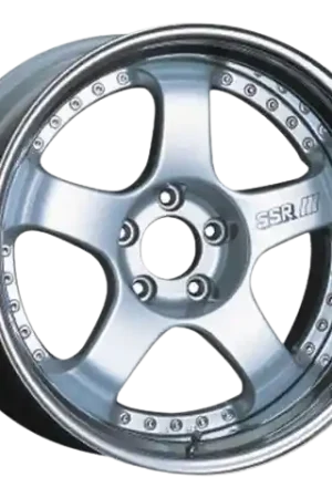 SSR Professor SP1 5x112 19X11+11 NR Disk Silver Special Discount