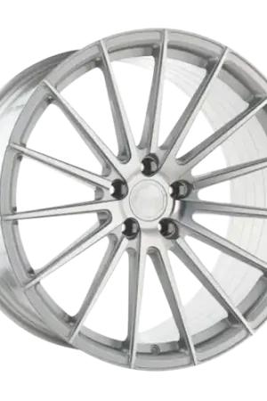 Buy Online Avant Garde Wheels M615 5X112 19x9.5 +48 Silver Machine
