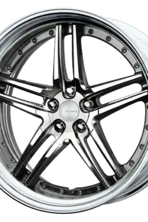 Work Gnosis Gr205 5x120.65 19x11.5+12 A Disk Buff Finish Editor’s Pick