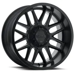 Wholesale Ultra 231SB Butcher 8x165.1 18x9 +12 Satin Black w/Satin Coat