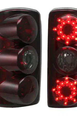 Bargain Chevrolet & GMC Tail Lights