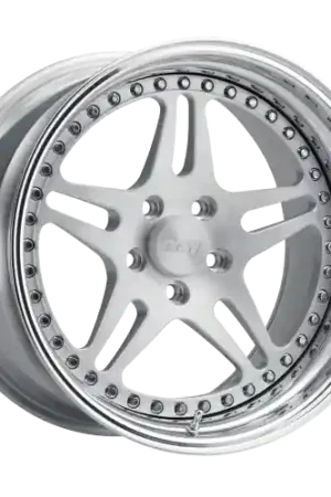 CCW SA52 4x114.3 18x10 +12 Polished Must Have