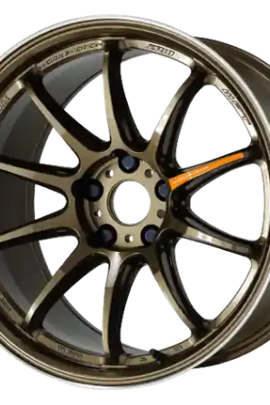 Work Emotion Zr10 5x112 17x7 +38 Titanium Diamond Lip Cut Price Cut