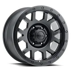 No Minimum Order Ultra 113SB 6x139.7 17x9 +12 SATIN BLACK