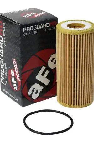 Fan Favorite aFe 15-20 Audi A3 17-20 A4 18-21 A5 16-21 A6 Pro GUARD Oil Filter — PMD Premier Motoring Development