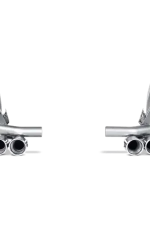 In Demand Akrapovic 2008 Porsche 911 Carrera Cabriolet/S/4/4S/GTS (997 DFI) Slip — PMD Premier Motoring Development