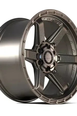 Genuine 4PLAY 4PS63 6x135/6x139.7 17x9-6 Bronze