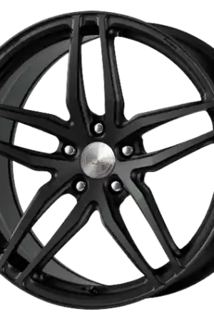 Super Sale Work Gnosis Fmb02 5x120 20x9+42  Black Anodized