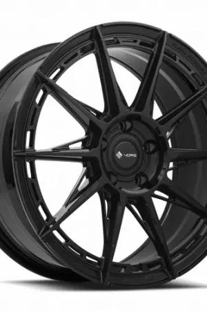 Vors LT55 5x110  18x8 +35 Gloss Black Get Yours