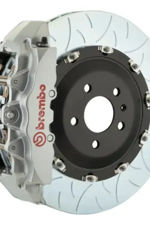 Trusted Brand Brembo 00-02 CL500/03-05 S600/03-06 CL600 Fr GT BBK 8Pis Cast 380x34 2 — PMD Premier Motoring Development