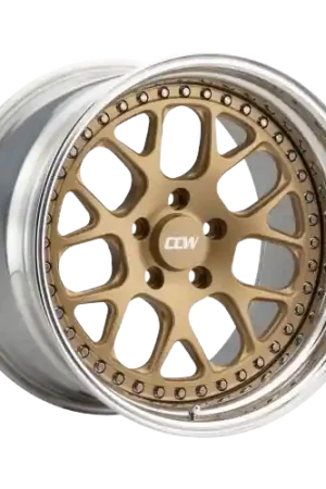 Special Offer CCW CZ14 4x108 16x7.5 +66 Polished